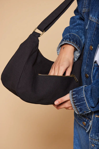 Rosa Bag Black