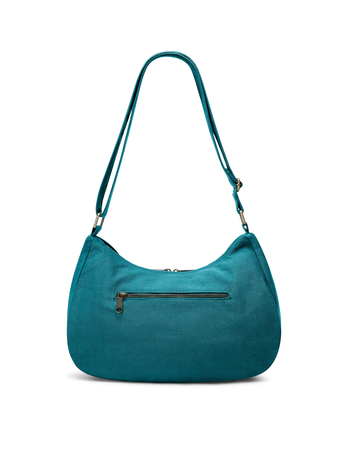 Rosa Peacock Blue Bag