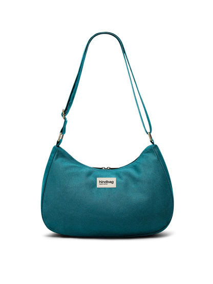 Rosa Peacock Blue Bag