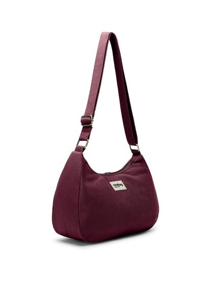 Plum Rosa Bag