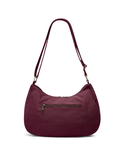Plum Rosa Bag