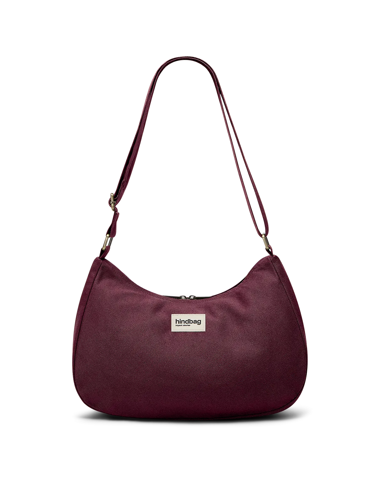 Plum Rosa Bag