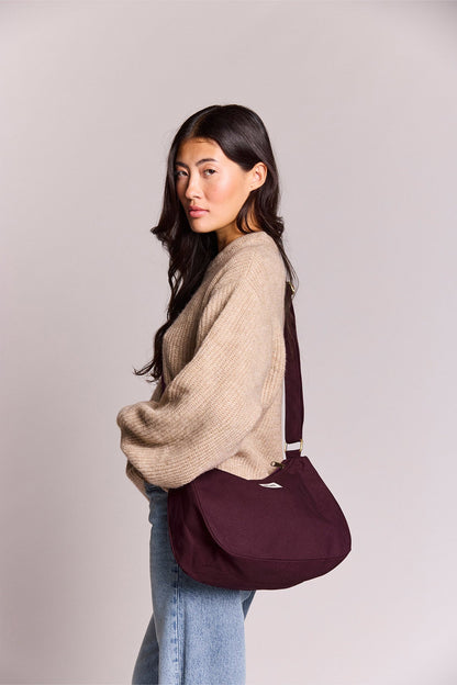 Plum Rosa Bag