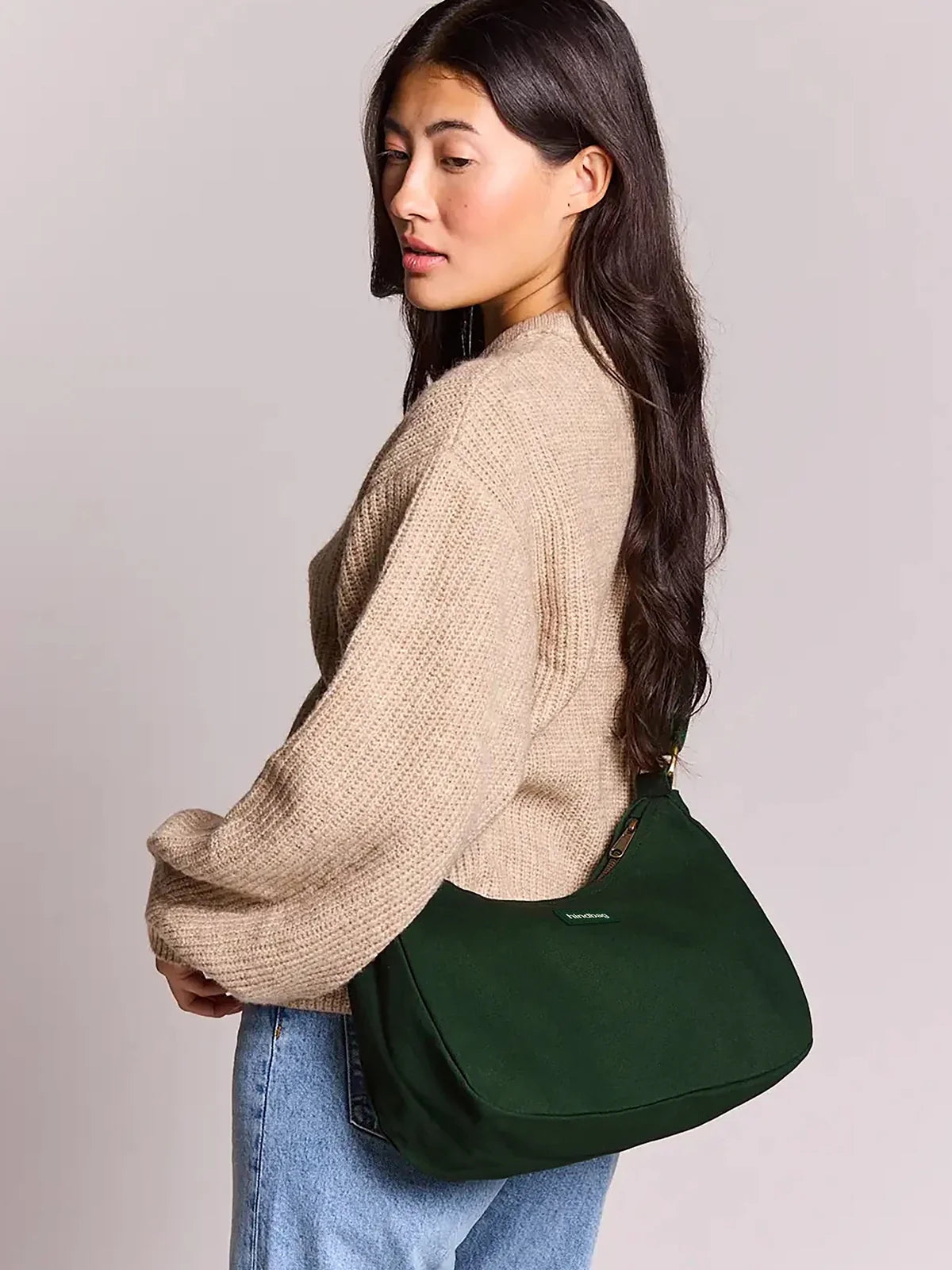 Bag Rosa Fir Green