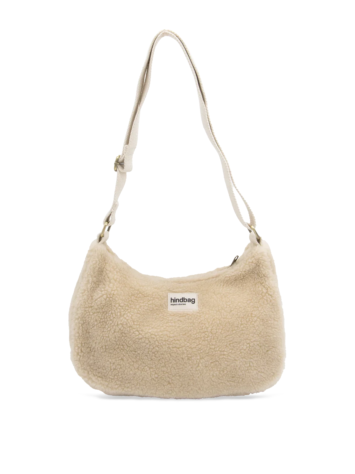 Rosa Teddy Bag