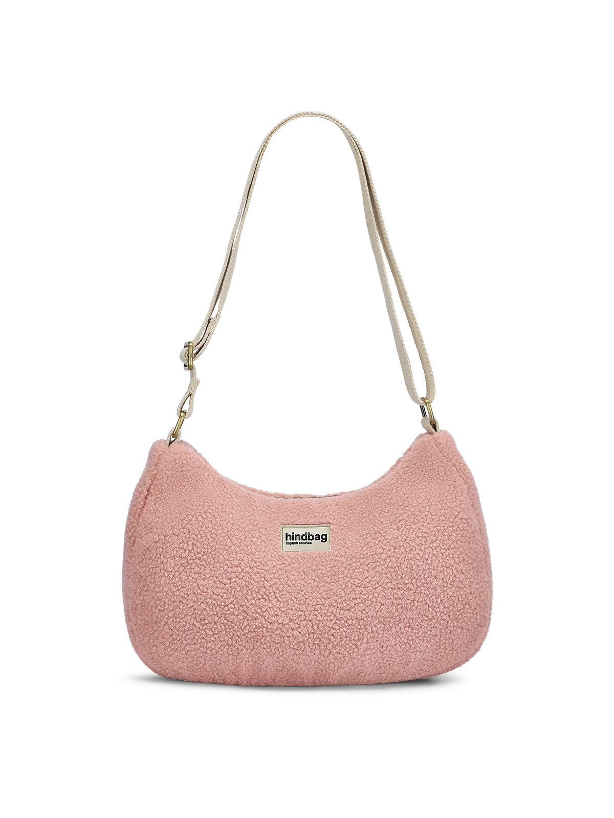 Rosa Teddy Bag