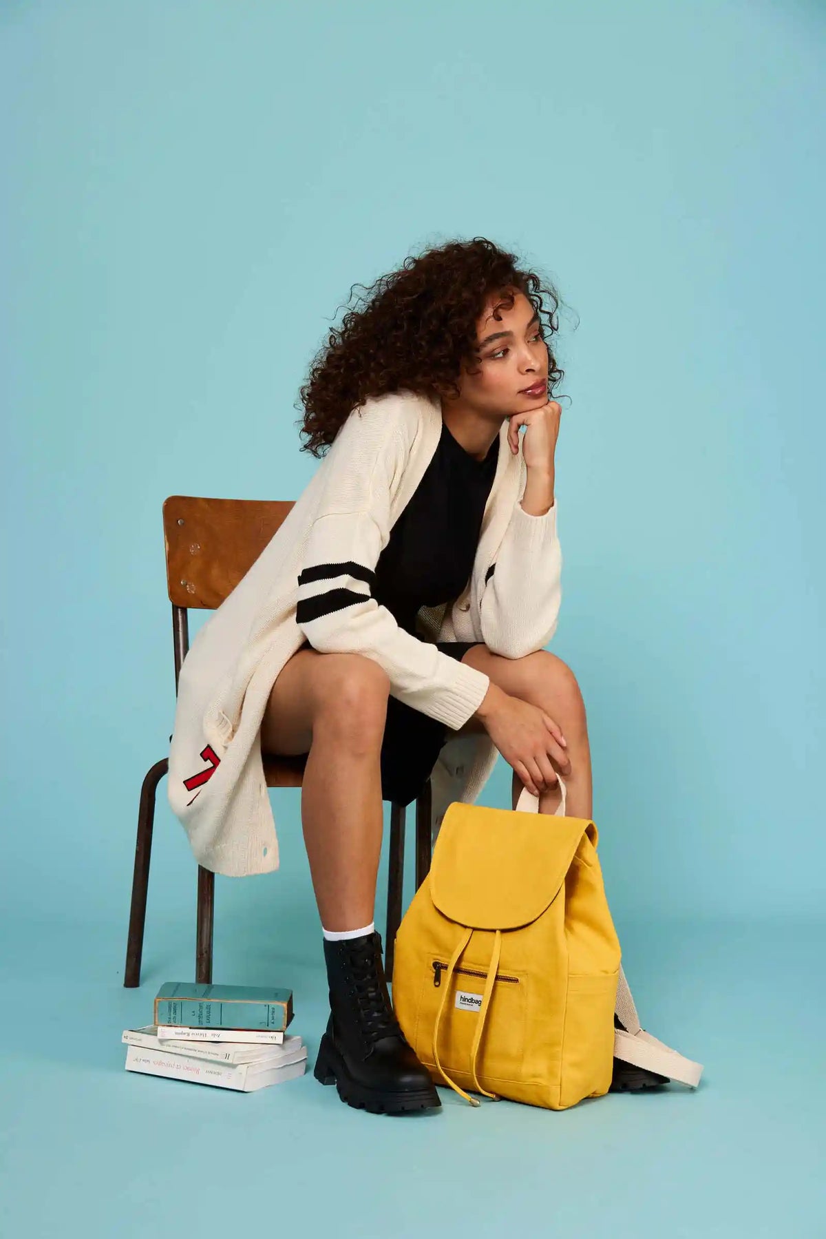 Eliot Safran Backpack