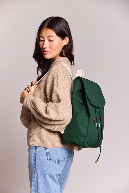 Eliot Sapin backpack