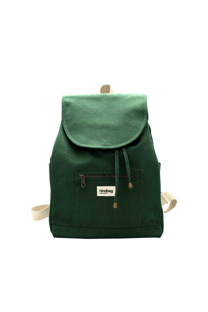 Eliot Sapin backpack