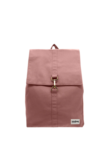 Guillaume Pink backpack