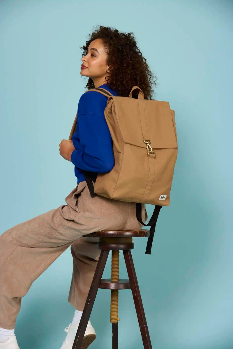 Guillaume Cannelle backpack