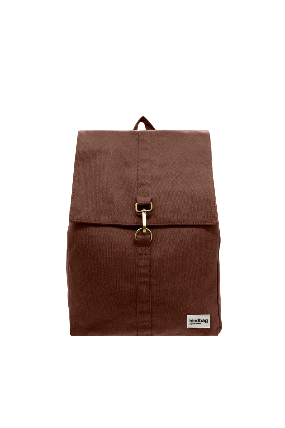 Guillaume Chocolate Backpack