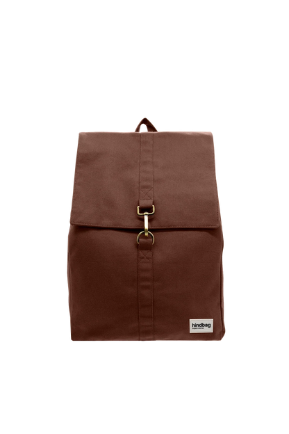 Guillaume Chocolate Backpack