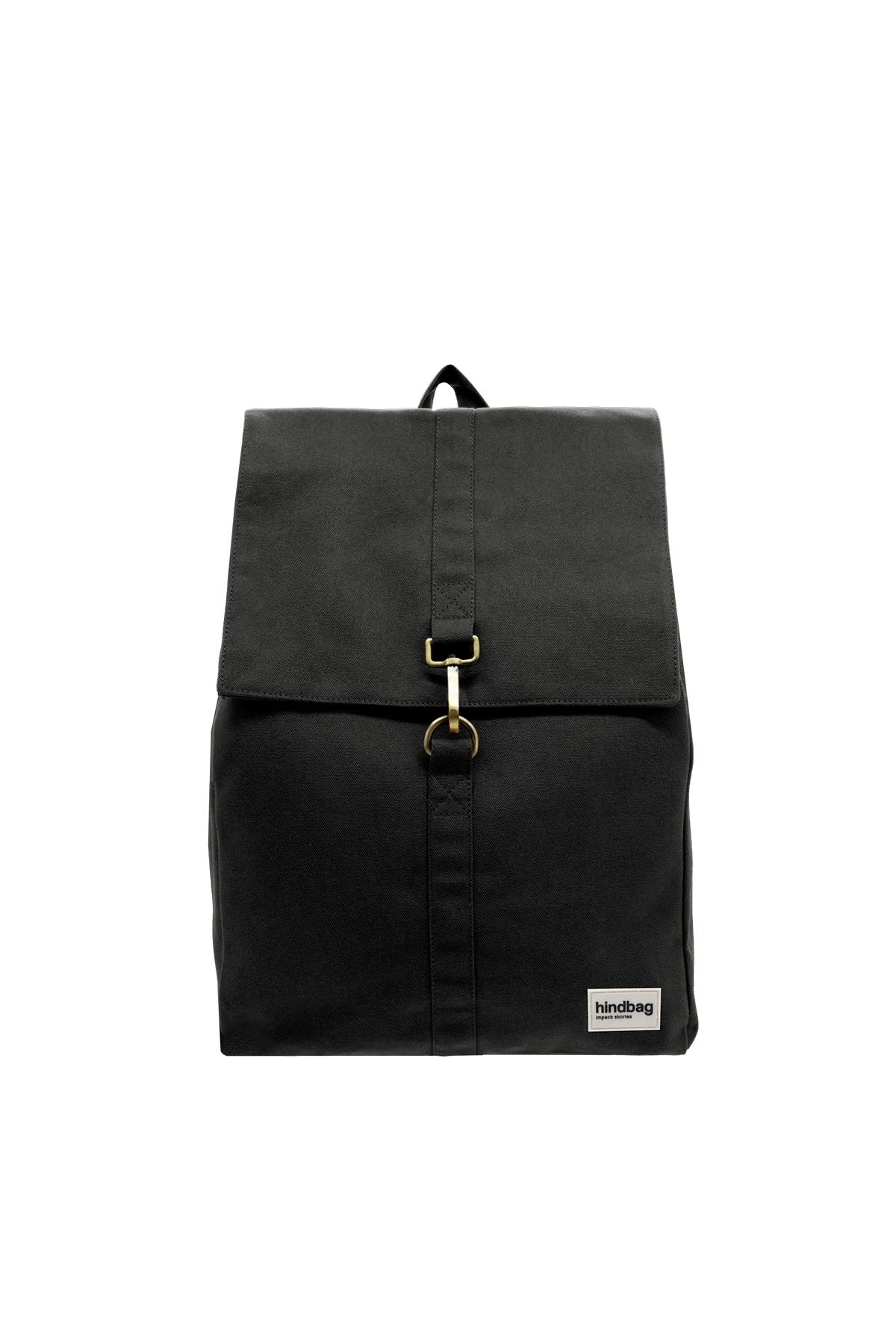 Guillaume Black Backpack