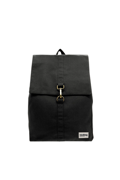 Guillaume Black Backpack