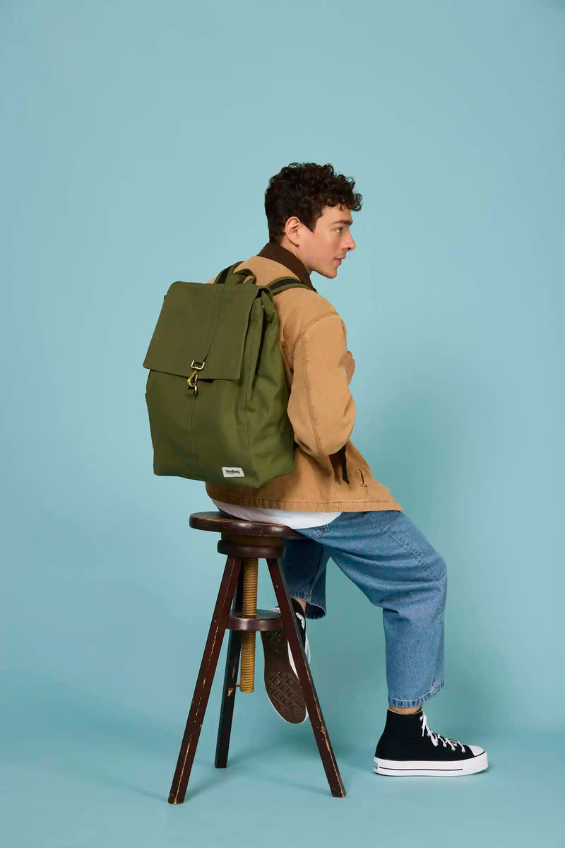 Guillaume Olive Backpack
