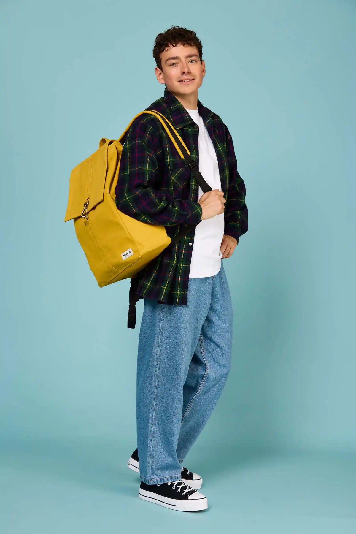 Guillaume Saffron backpack