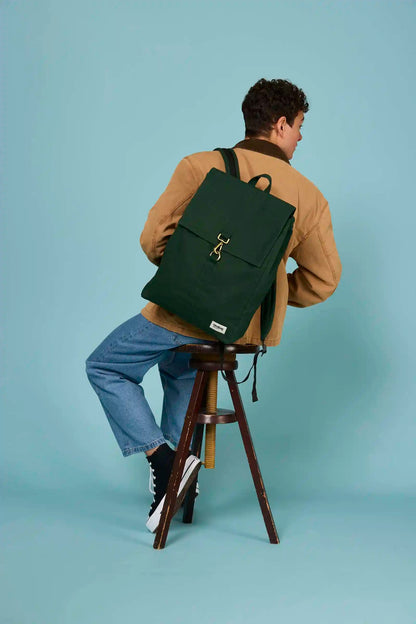 Guillaume Sapin backpack