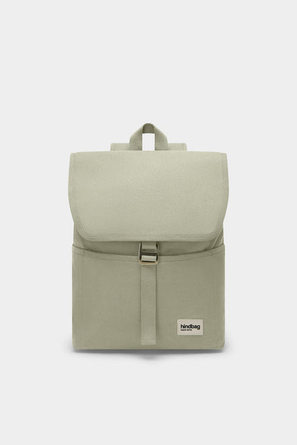 Gustave Clay Green backpack