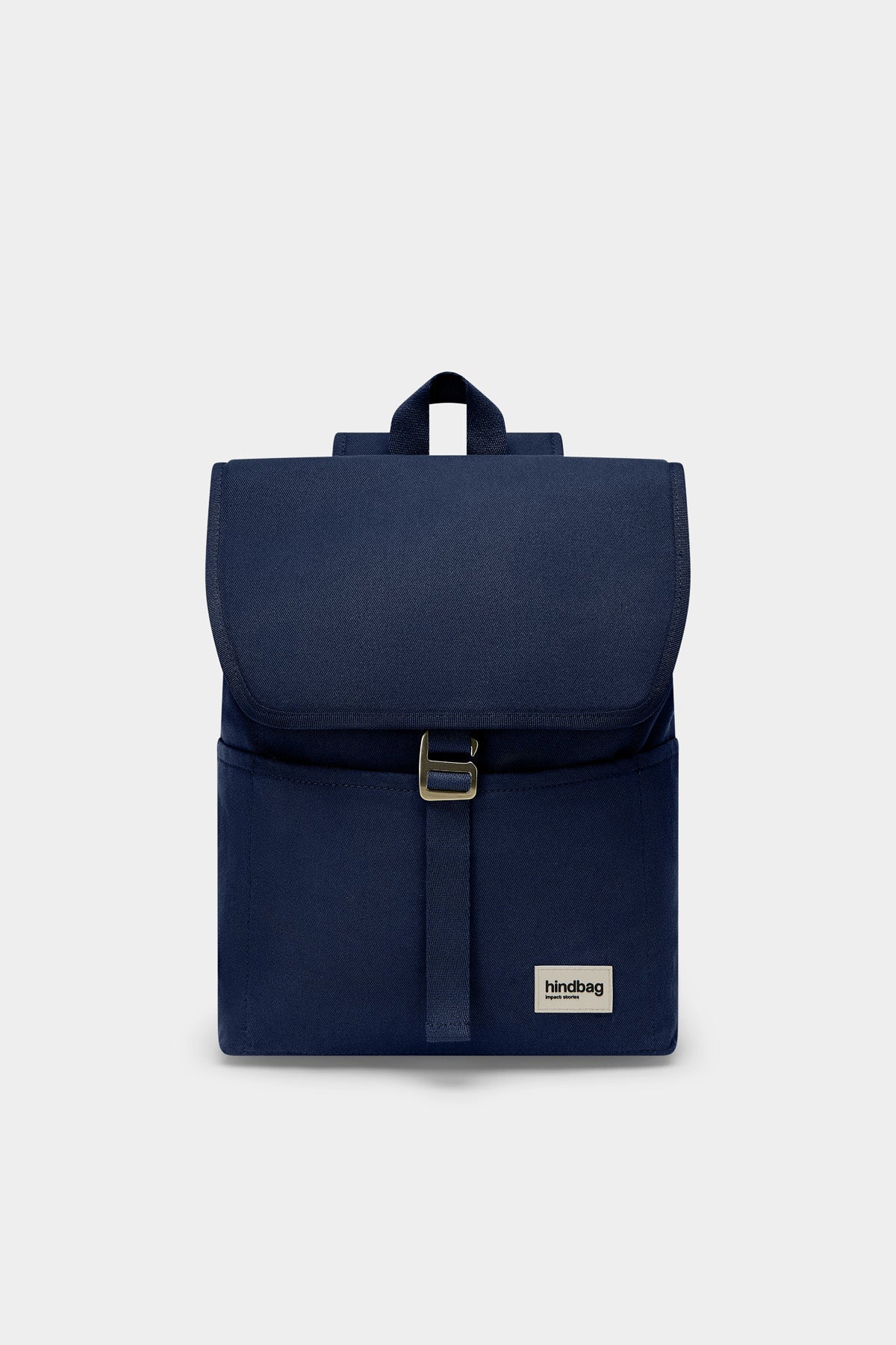 Gustave Navy backpack