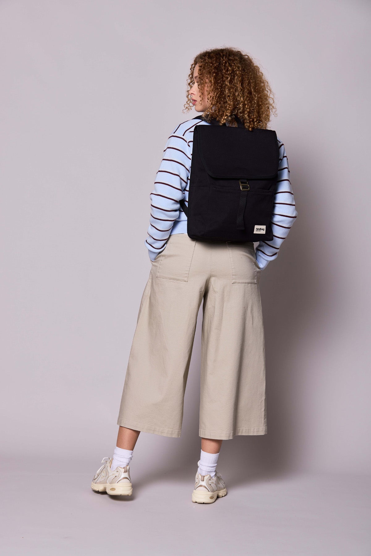 Gustave Black backpack