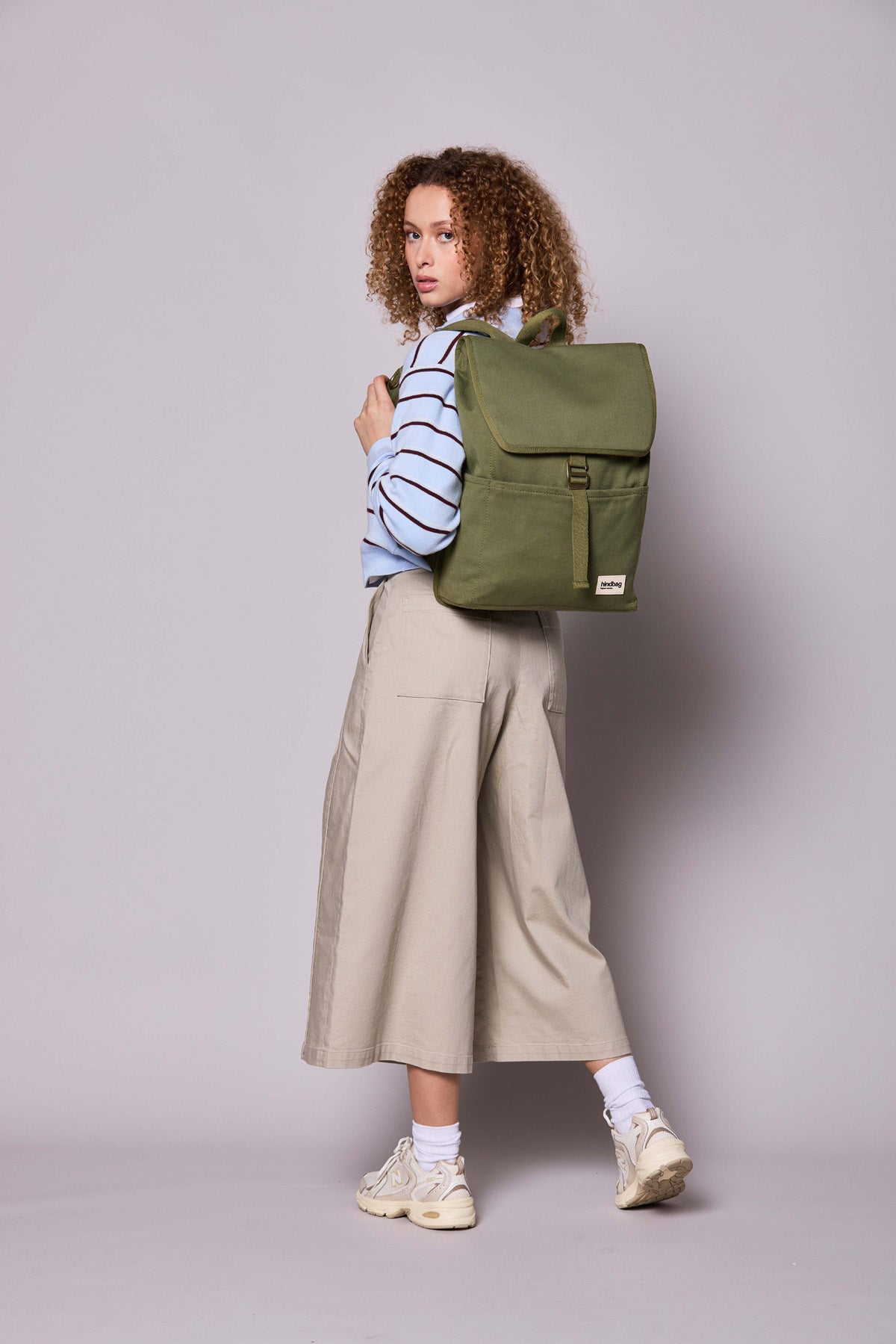 Gustave Olive backpack
