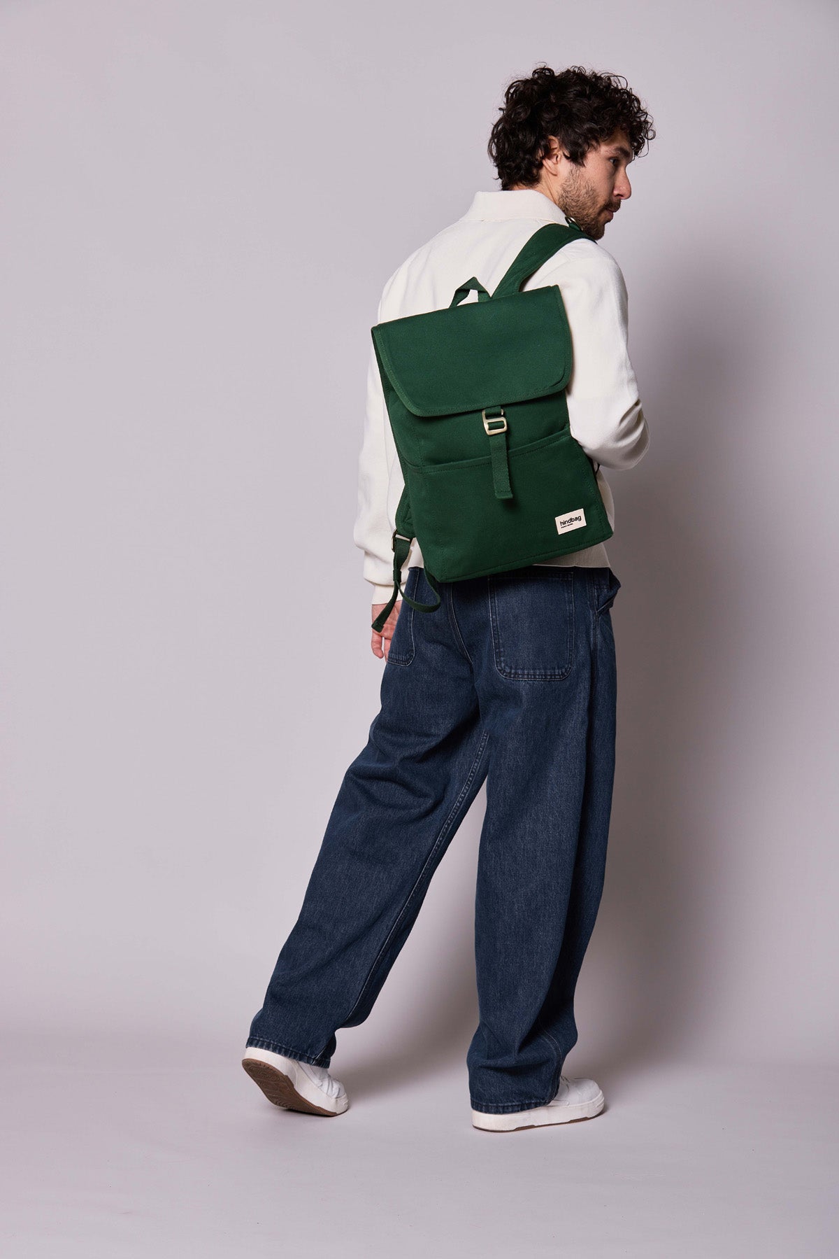 Gustave Forestgreen backpack