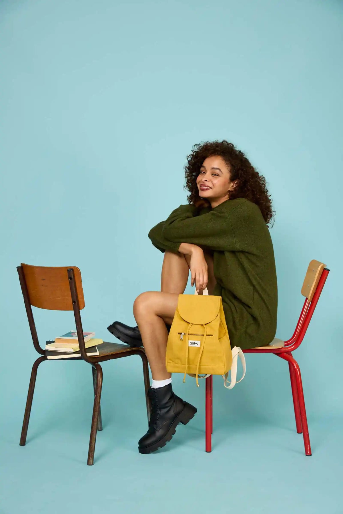 Eliot Safran Mini Backpack