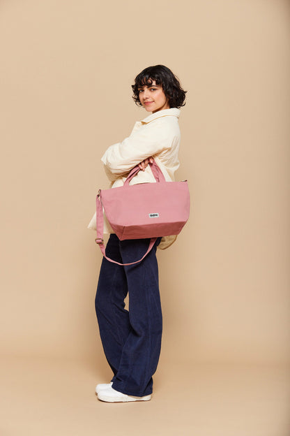 Alba bag Blush pink