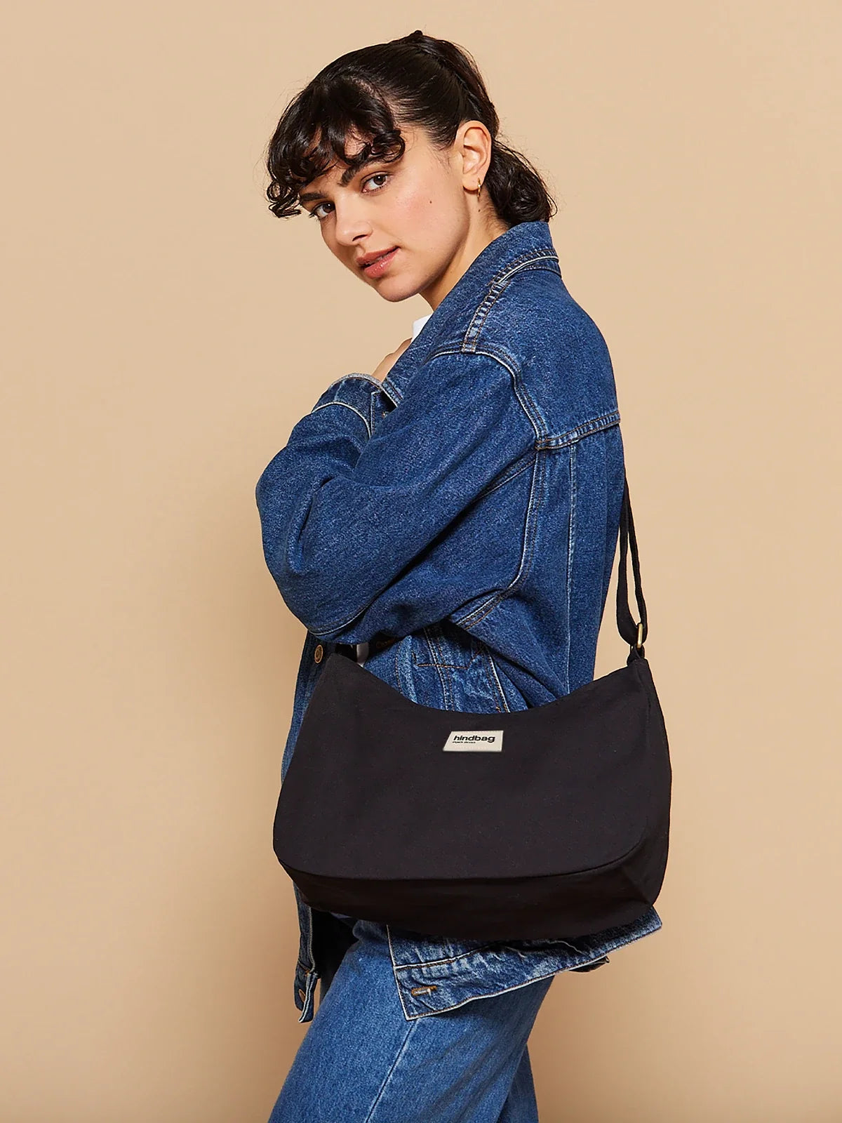 Rosa Bag Black