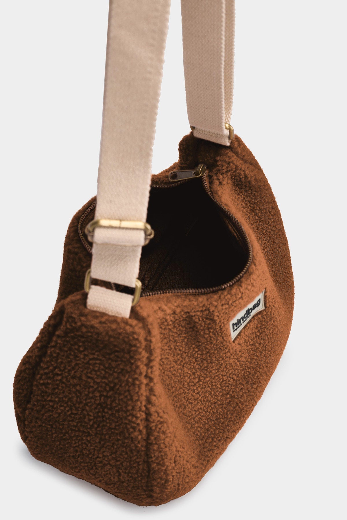 Rosa Teddy Bag