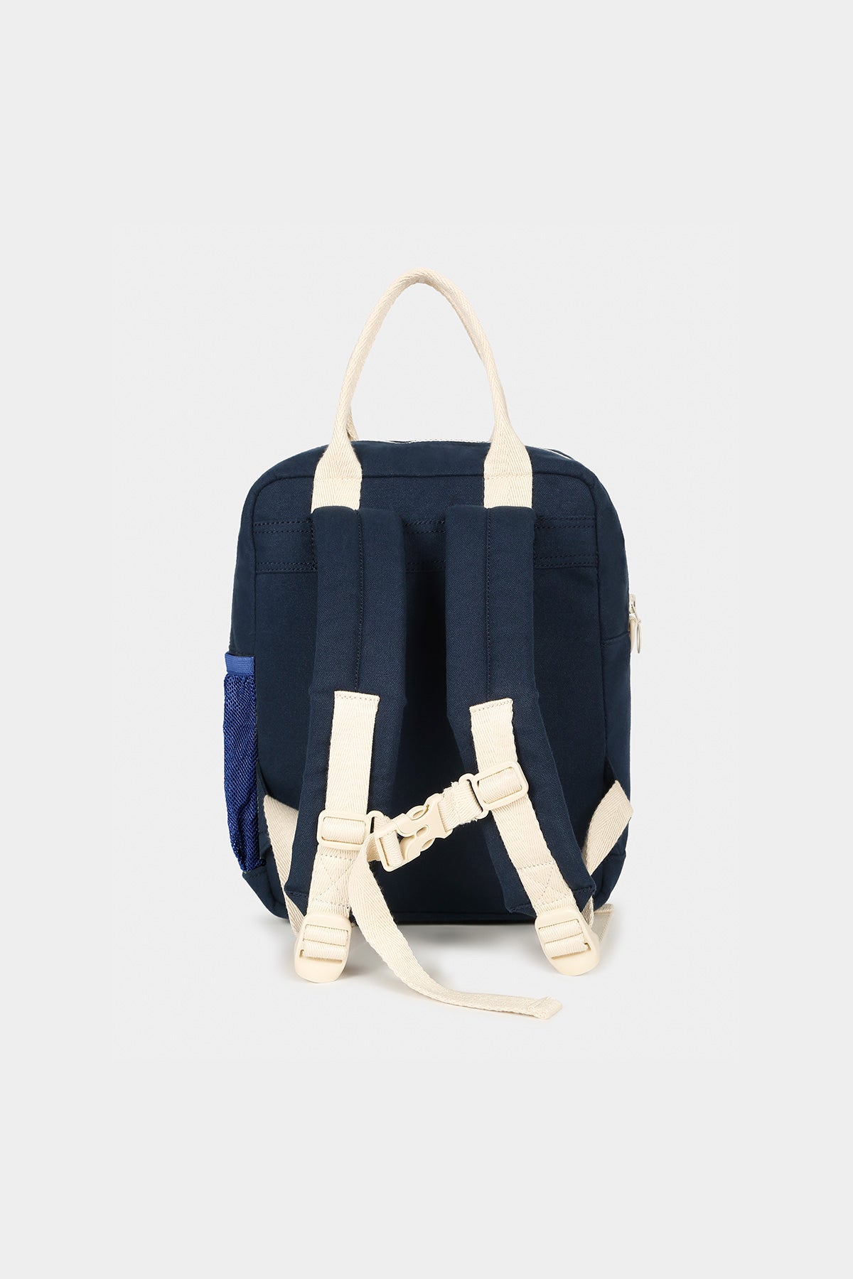 Arthur Tricolore Checkered Backpack