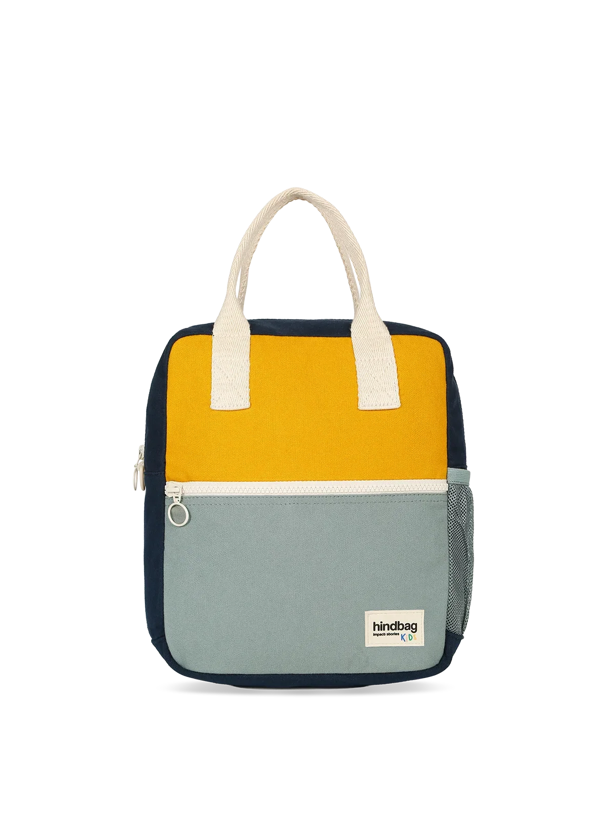 Arthur Tricolore Saffron Backpack