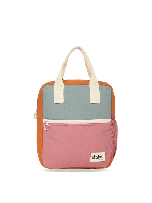 Arthur Tricolor Sage Backpack