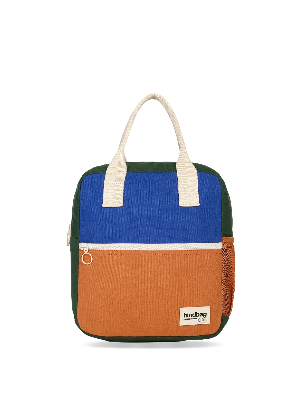 Arthur Tricolore Backpack Electric Blue