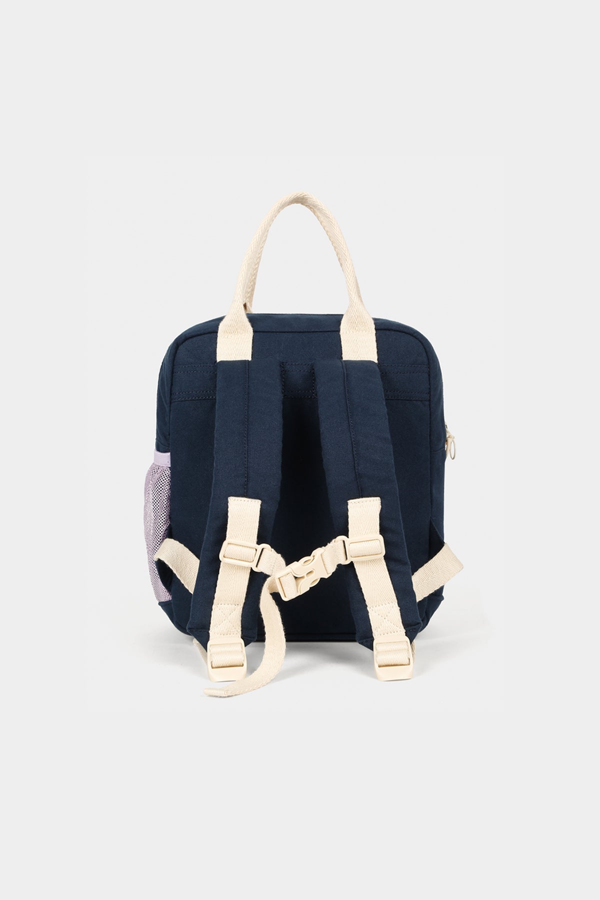 Arthur Tricolore Terracotta Backpack