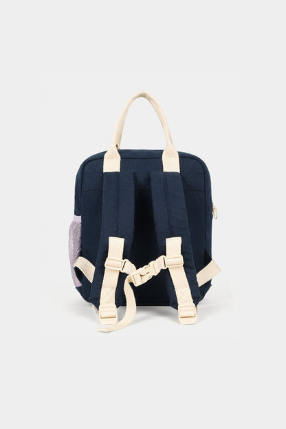 Arthur Tricolore Terracotta Backpack