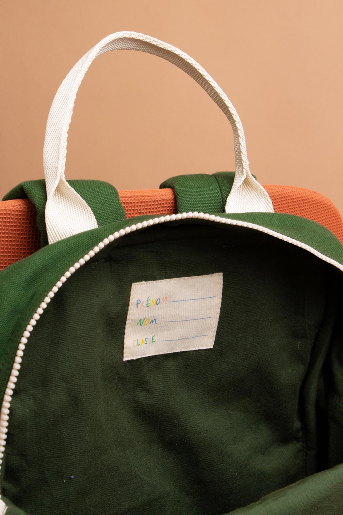 Arthur Tricolore Backpack Electric Blue