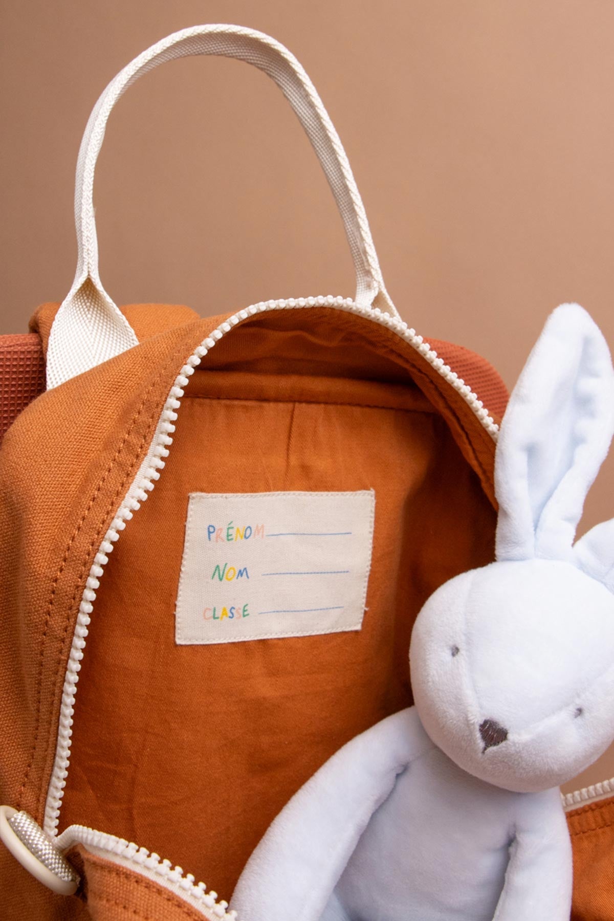 Arthur Tricolor Sage Backpack