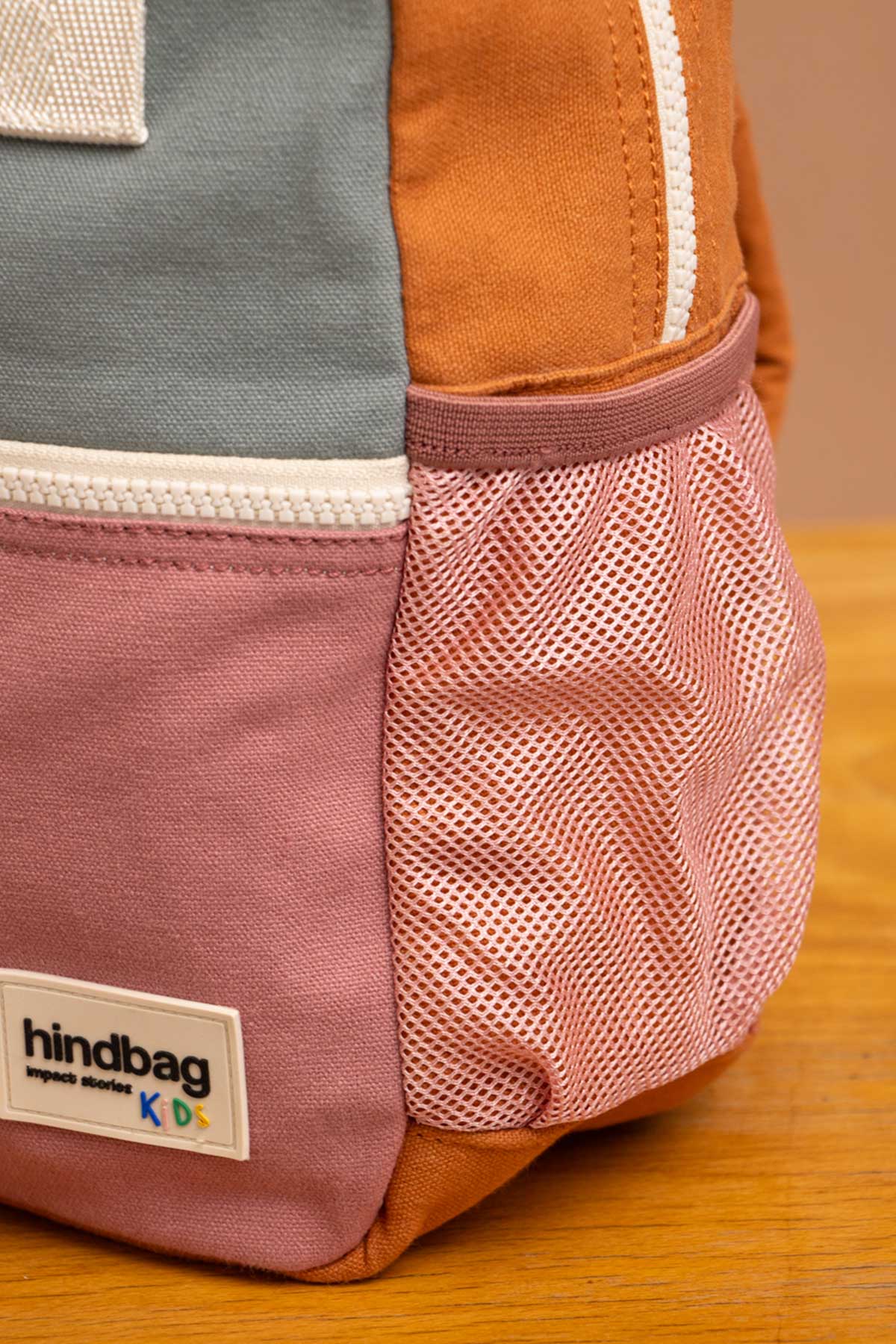 Arthur Tricolor Sage Backpack