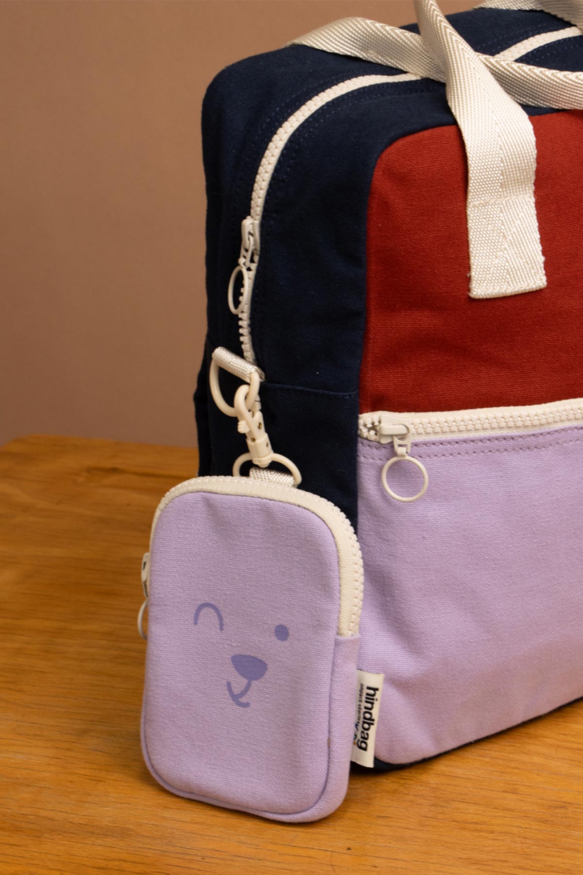 Billy Lilac Pouch