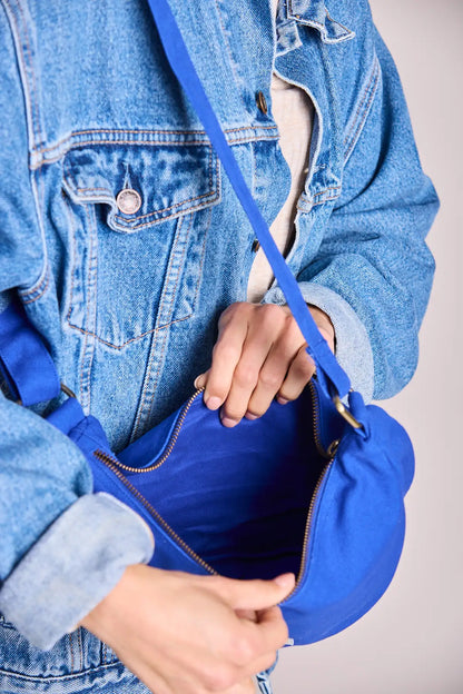 Andrea fanny pack Electric blue