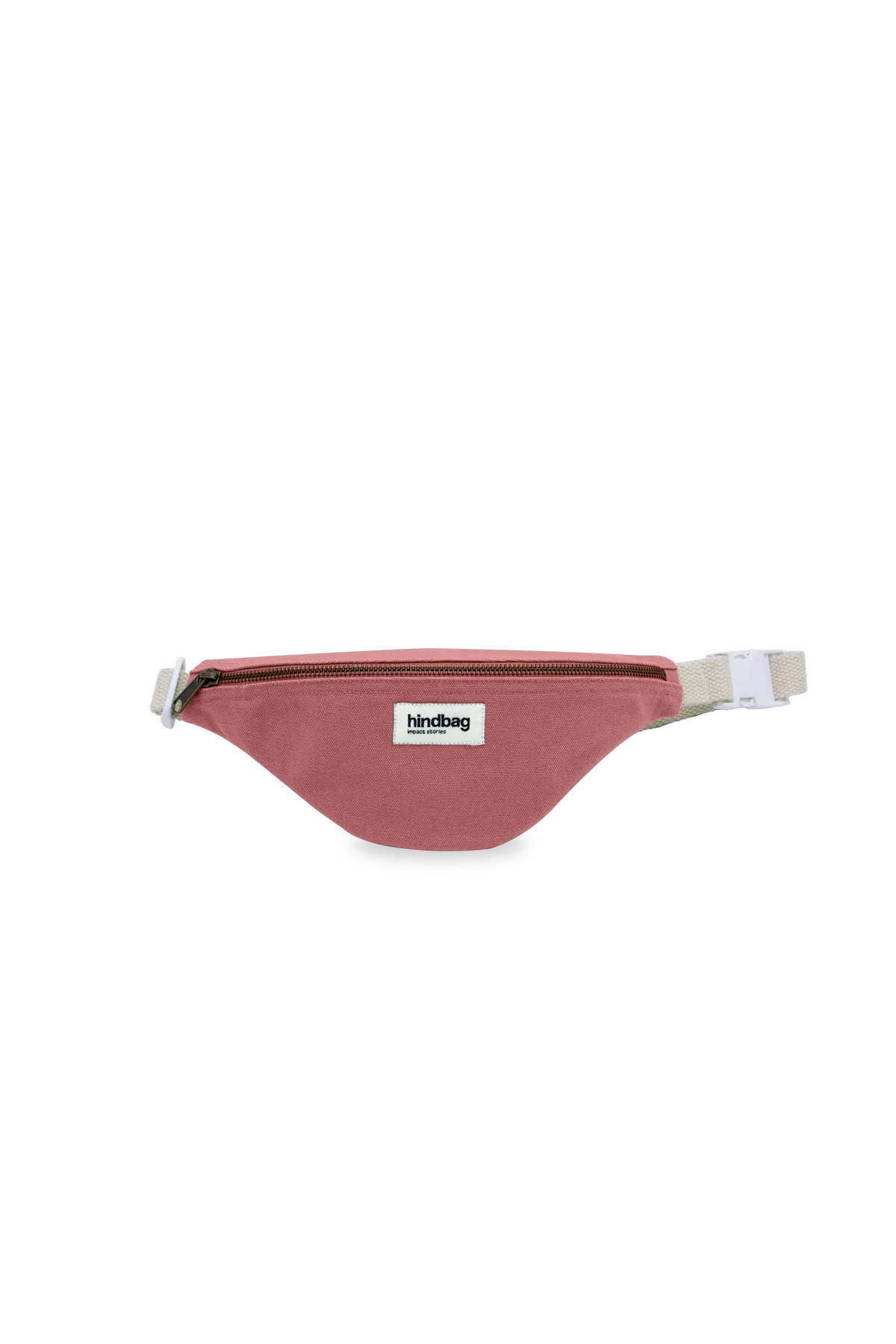 Augustin children's bum bag Blush pink