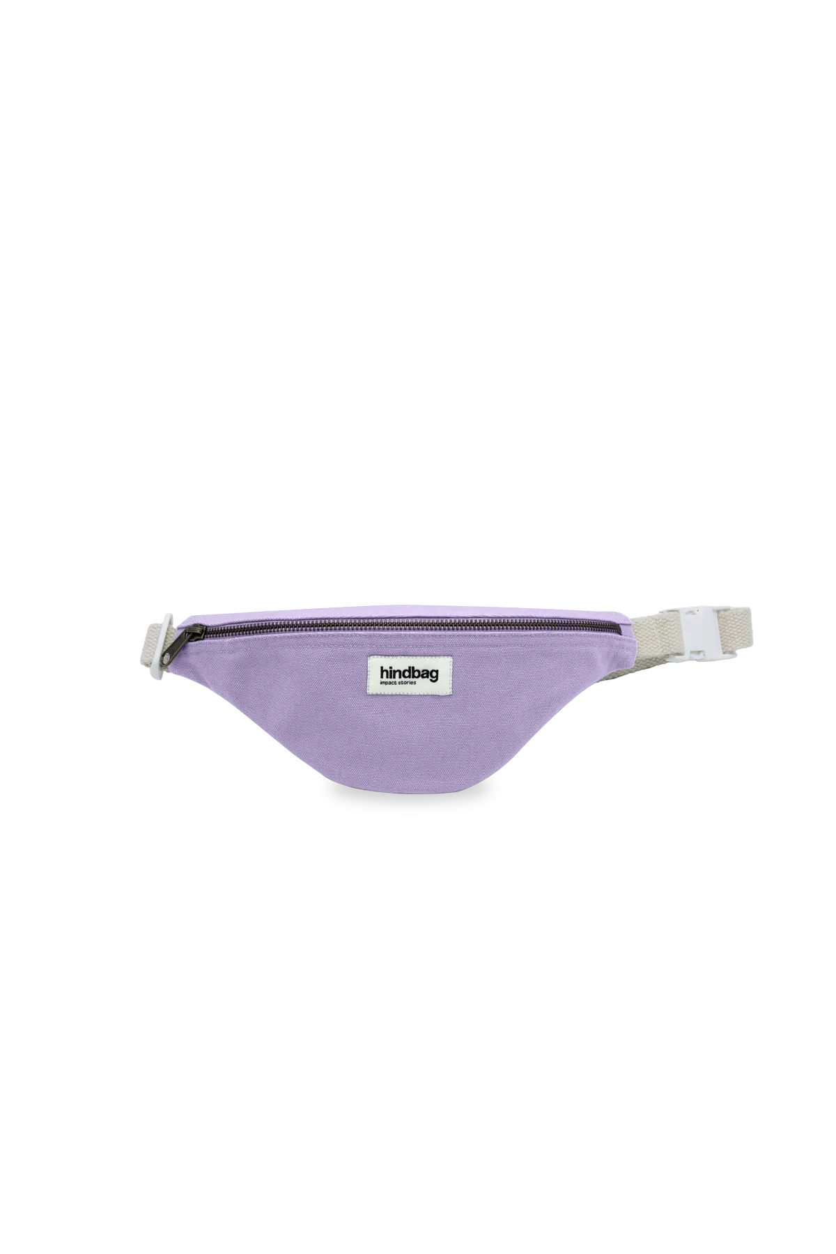Augustin Lilac children's bum bag