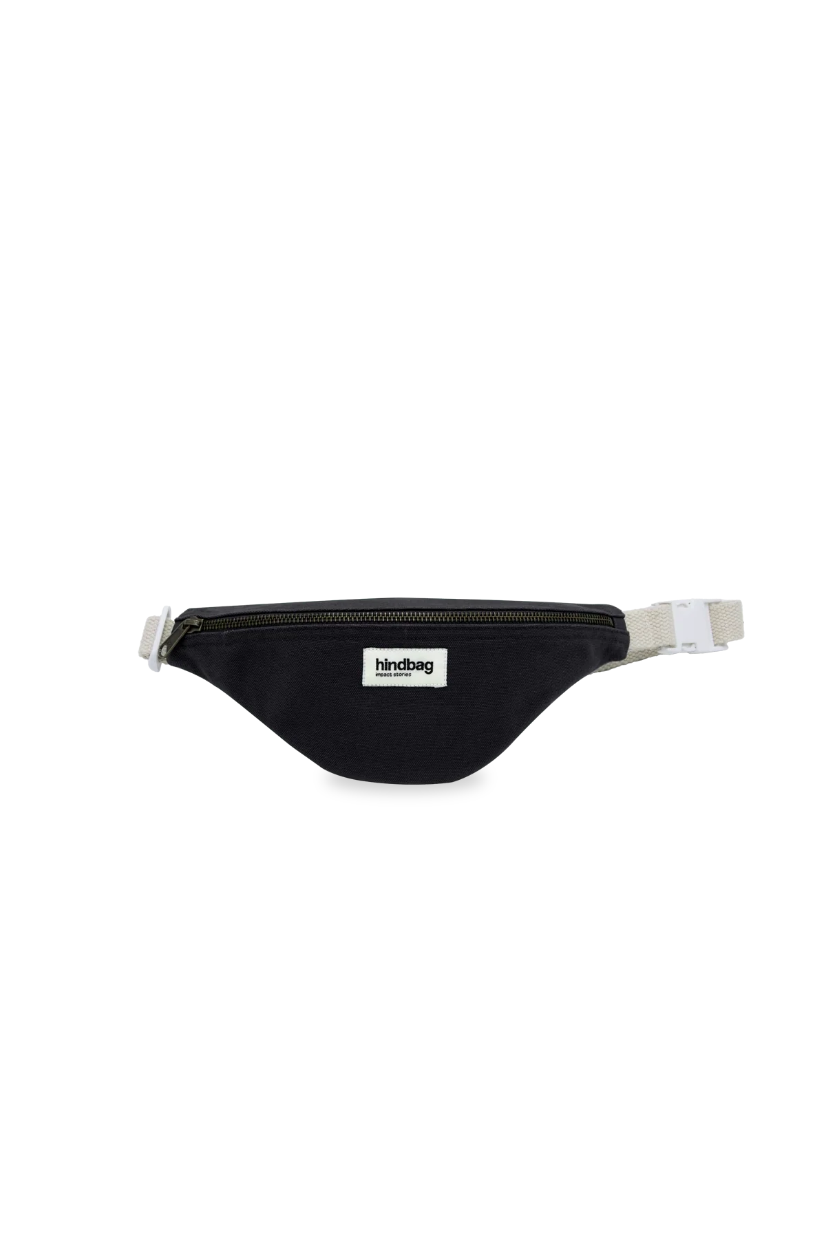 Augustin Black Children's Belt Bag