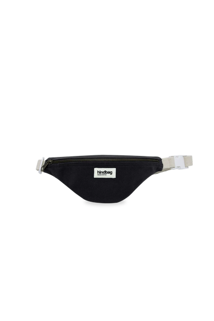Augustin Black Children's Belt Bag
