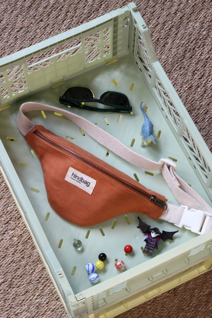 Child's waist bag Augustin Sienne