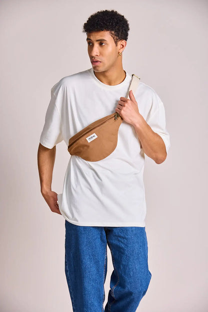 Olivia Cinnamon fanny pack