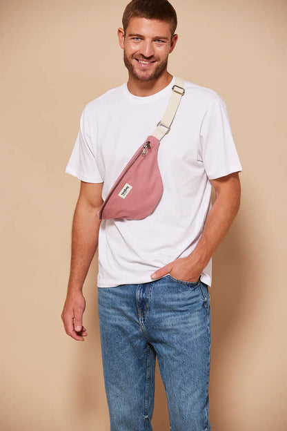 Olivia bum bag Blush pink
