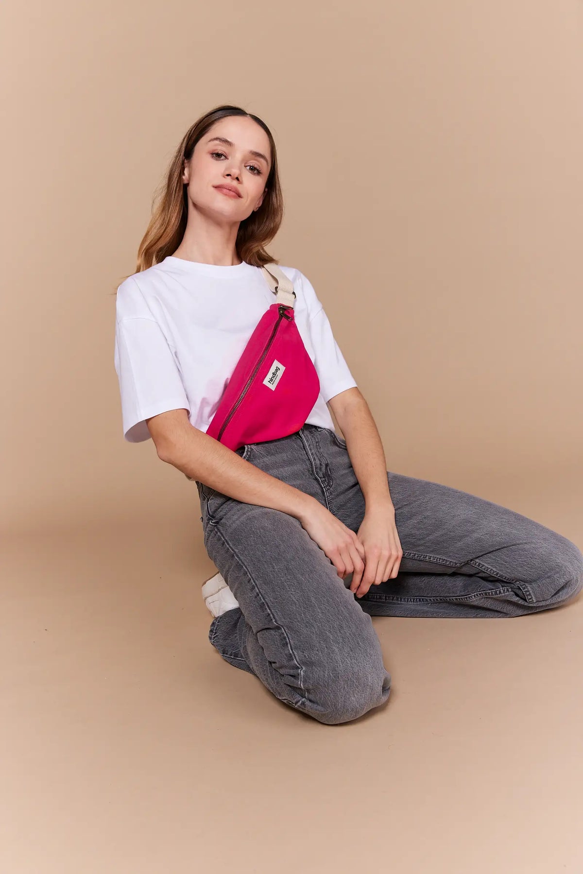 Fanny Pack Olivia Holi fuchsia